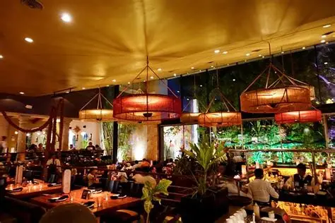 Fine dining and restaurant experience in Merida Yucatan